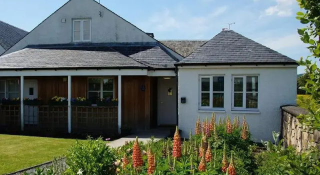 Трёхместный номер Standard с видом на сад Hillhead Farm Lets