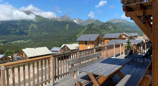 Коттедж Superior Almdorf Hohentauern by ALPS RESORTS