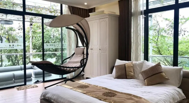 Happy Villa Owner, Prenota Villa Cottage a Vinh Phuc, Cottage