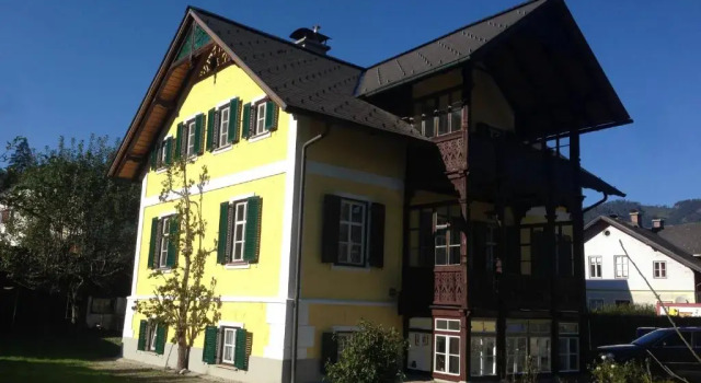 Апартаменты Villa Stadlmann