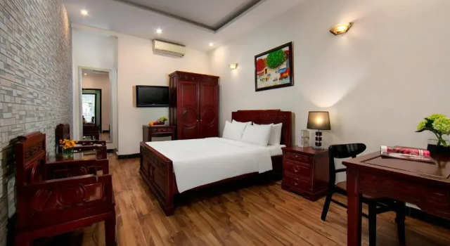 Двухместный номер Superior Hanoi Blue Sky Hotel