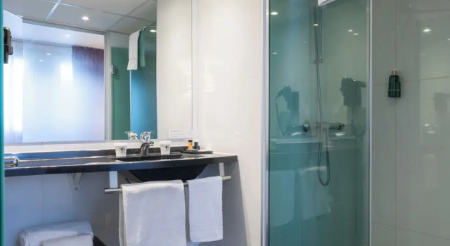 Двухместный номер Business Escale Oceania Aix-en-Provence