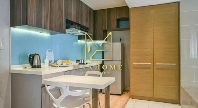 Студия Maxhome @ DMajestic Place, KL City Centre
