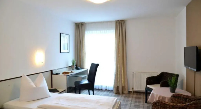 Arnimsruh Hotel Garni
