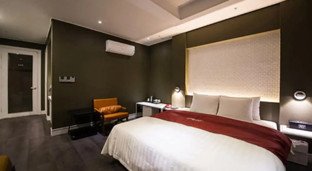 Двухместный номер Deluxe Hotel Floce