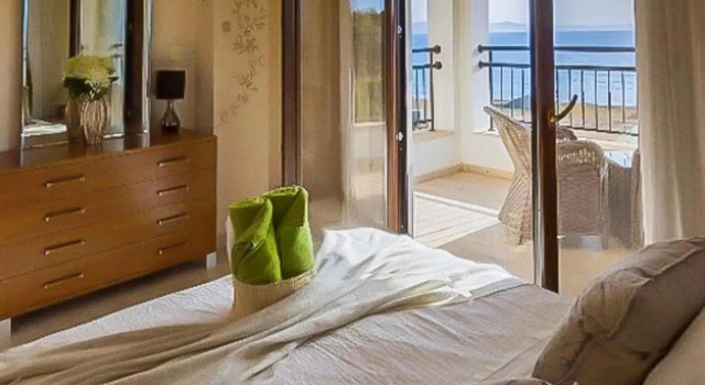 Villa Agnanti Exceptional Secluded Tranquil Sunset Beach Villa