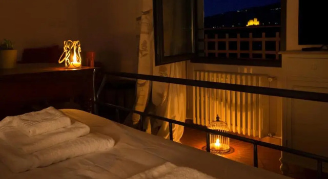 Двухместный номер Classic Relais Villa Belvedere