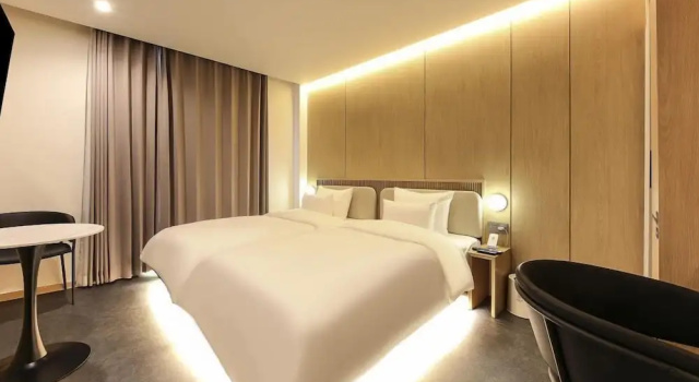Двухместный номер Standard Yeongju Browndot Yeongju Jungang Branch