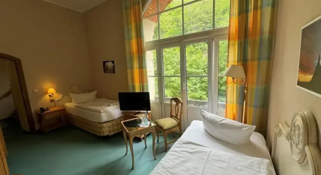 Двухместный номер Standard Hotel Bodeblick