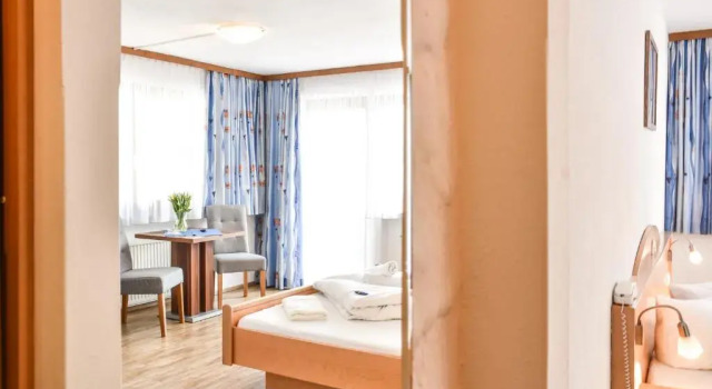 Двухместный номер Standard Hotel Panorama