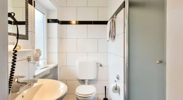 Номер Comfort Landhotel Huber am See