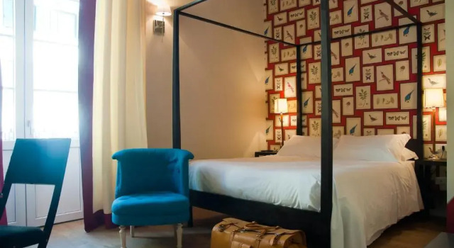 Двухместный номер Standard Nove Guest House