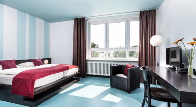 Hotel Grenzfall, Book Hotel Hoteller i Berlin med pool, nær Sophienkirche, Swimmingpool