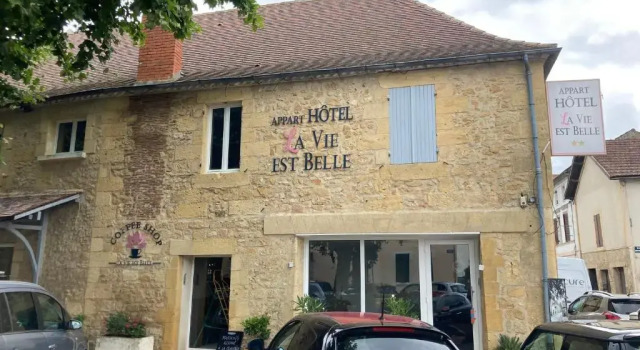 Appart Hôtel La vie est belle, Prenota Hotel Lalinde Red Perigord