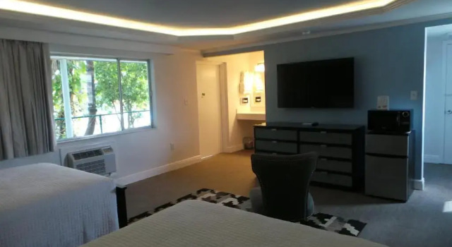 Двухместный номер Standard Island House Resort Hotel