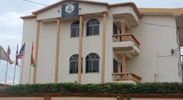 DeeGold Guest Home, Book Pension Accra Greater Accra