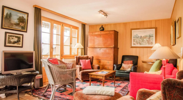 Apartment Bärhag - GRIWA RENT AG, Забронировать Апартаменты/квартира Гриндельвальд Jungfrau, рядом с Горнолыжный подъемник Фирстбан