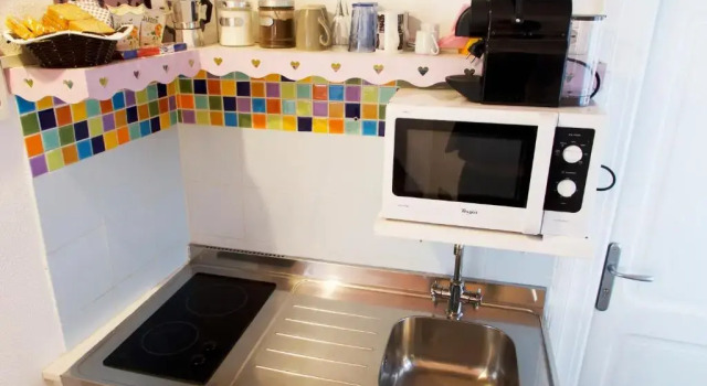 Apartament La Camera Dal Ponte