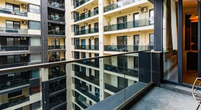 Apartament Black Sea 2 Stefan Resort