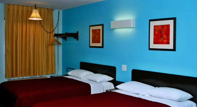 Relax Inn Front Royal, Buchen Sie Motel Motels in Virginia, Motel