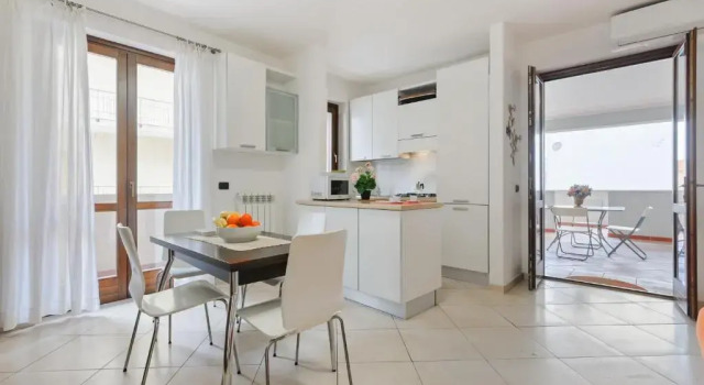 Апартаменты Casa Selleri Terrace Apartment