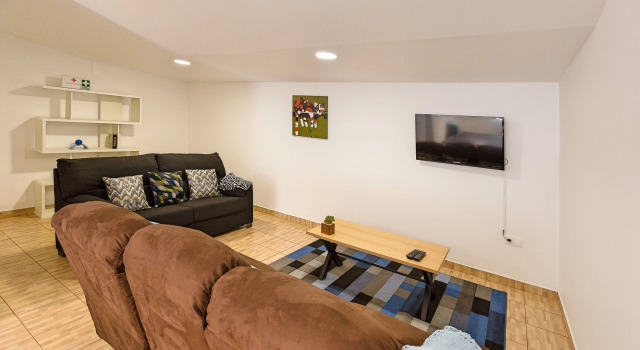 Lovely NEW 3-bedroom villa in Calheta, leisure room, sea-view | Casa da Belita