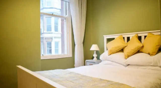 Traditional 2 Bedroom Flat With Views of Portobello Beach, Prenota Appartamento Portobello Edimburgo