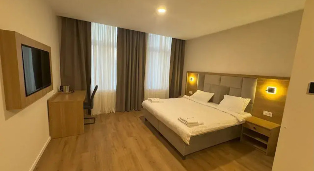 Camera Deluxe Promenaden Hotel
