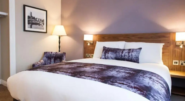 Двухместный номер Standard Toby Carvery Doncaster by Innkeepers Collection