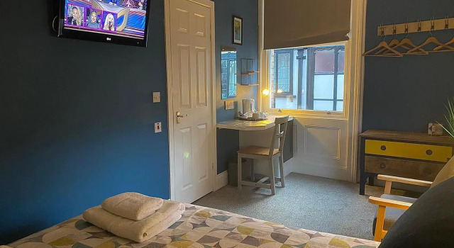 Двухместный номер Standard Grosvenor Place Guest House
