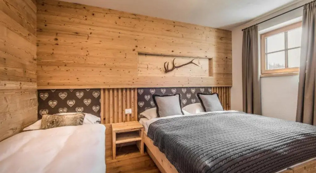 Mountain Chalet Pia, Prenota Chalet Hotel a Veneto con parcheggio, Parcheggio