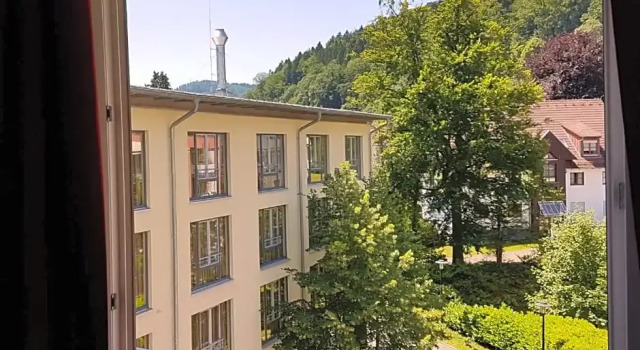 Номер Economy Nashira Kurpark Hotel