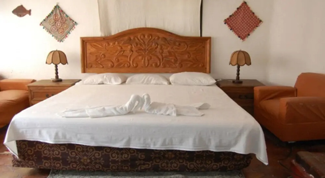 Номер Standard Spa Holistico Casa Tonantzin