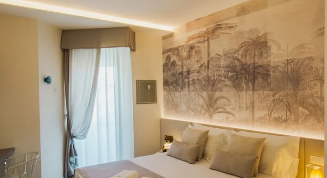 Номер Deluxe Hotel Elite