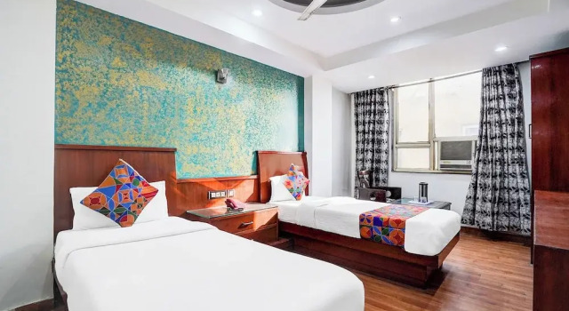Номер Standard Fabhotel Shivdev International
