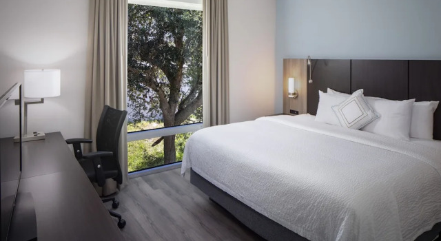 Двухместный люкс Comfort Star Suites - A Vero Beach Hotel