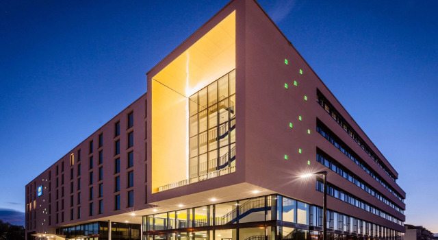 Hey Lou Hotel Friedrichshafen	