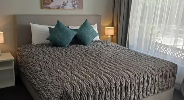 Номер Standard Solomon Inn Motel Figtree