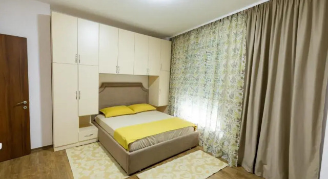 Апартаменты Tirana Contact Apartment