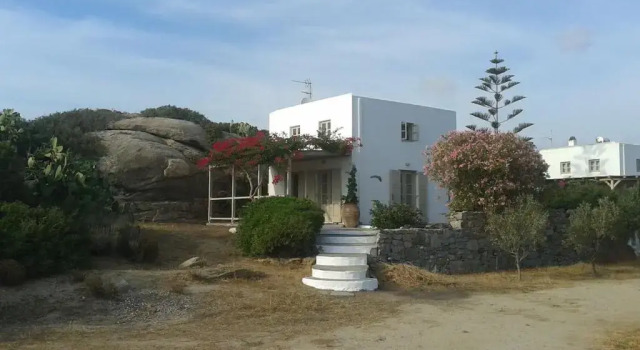 Коттедж SUNNY HOUSE with amazing view for 4+2 persons