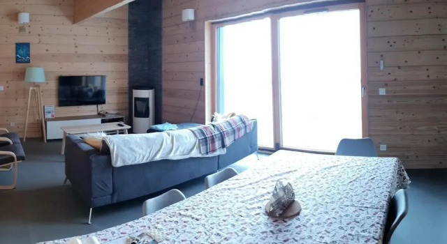Chalet Chamrousse, 5 pièces, 12 personnes - FR-1-340-211