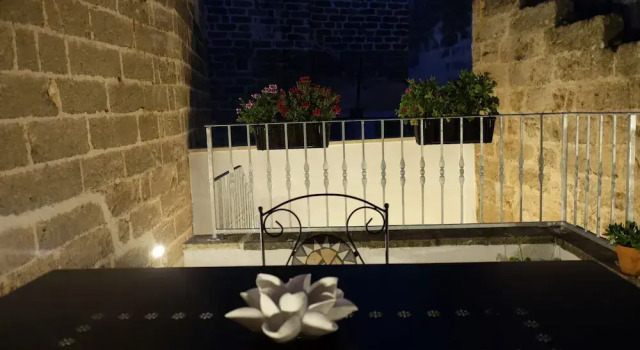 Апартаменты Luxury c 1 комнатой Residenza Santa Lucia B&B