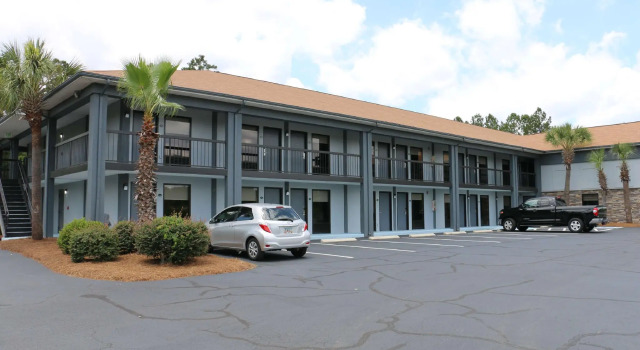 Номер Standard Baymont by Wyndham Ridgeland I-95