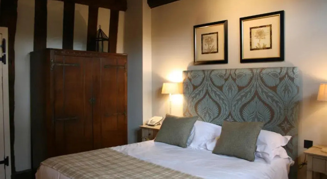 Двухместный номер Classic The Swan Hotel
