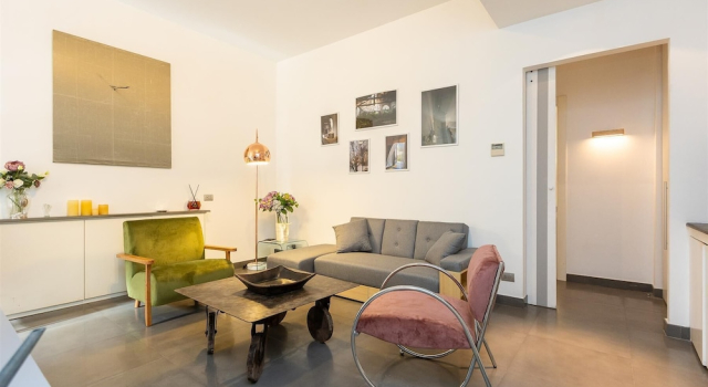 Апартаменты Rental in Rome Secret Terrace Apartment