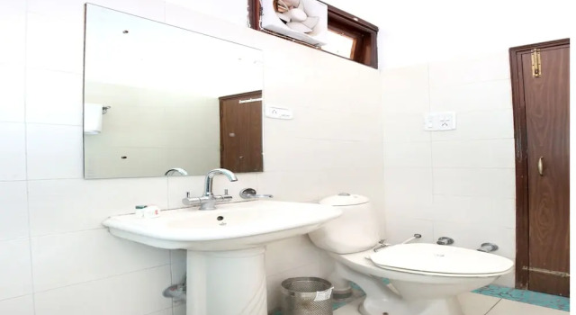 Номер Standard OYO 10976 Home Cheerful 2BHK Scenic Barog