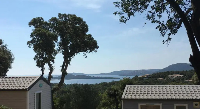 Номер Deluxe La Vetta Village Vacances Camping