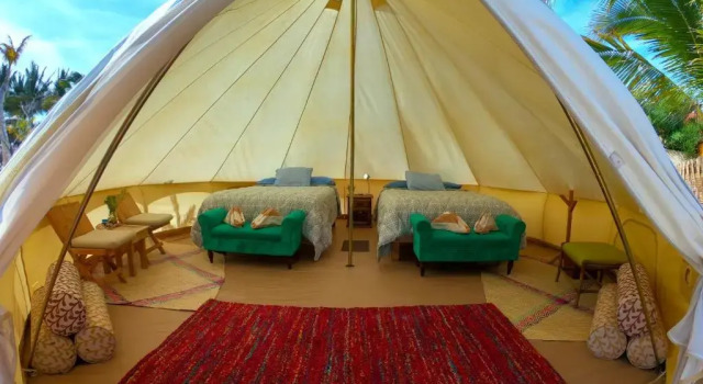 Тент ChiloChill Glamping Resort