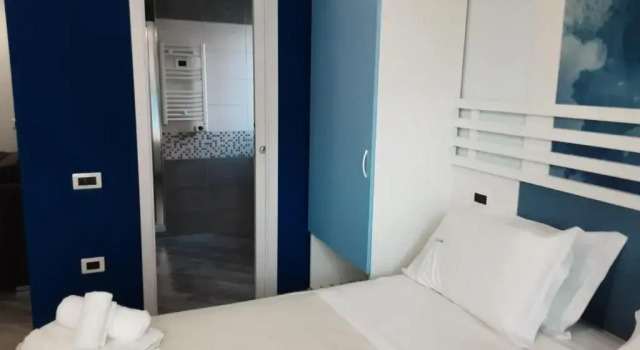 Двухместный номер Standard с балконом Hotel Calypso