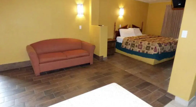 Номер Standard Sands Motel